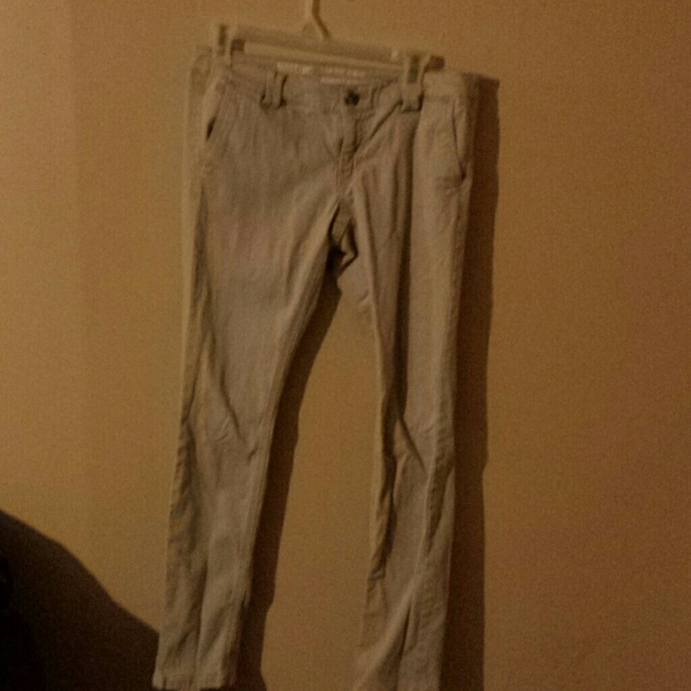 Khaki pants